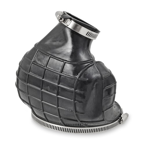 Air intake duct clamps - duct, for